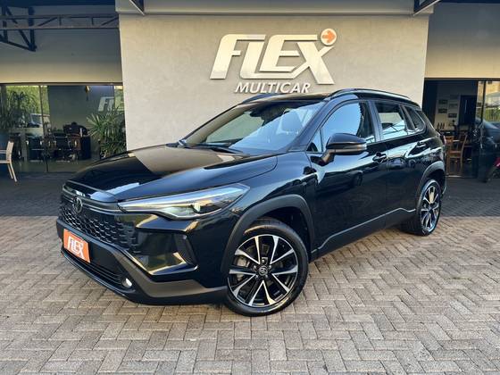 TOYOTA COROLLA CROSS 2.0 VVT-IE FLEX XRE DIRECT SHIFT